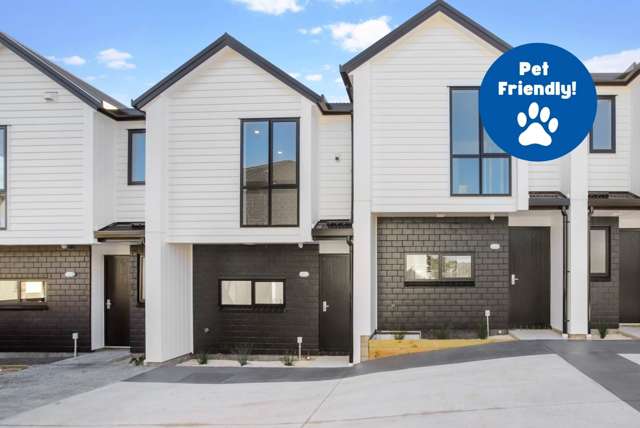 Stylish Living in Te Atatu Peninsula