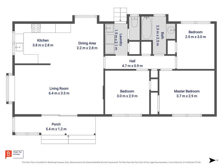 23A Kelvin Street Aramoho_9