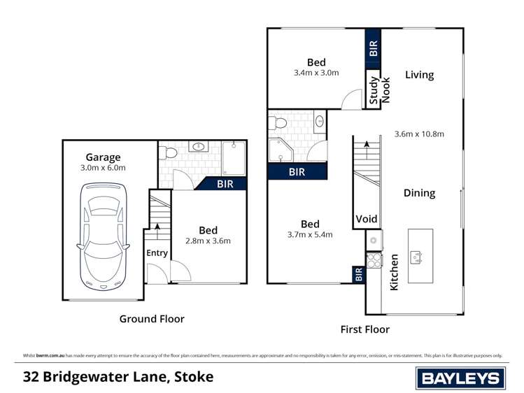32 Bridgewater Lane Stoke_19