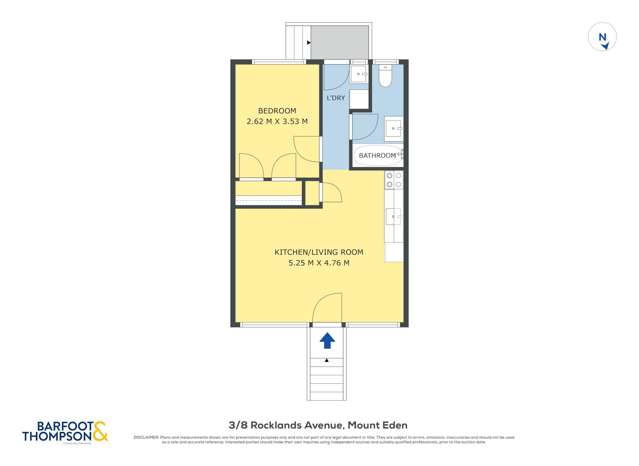 8/3 Rocklands Avenue Mt Eden_1