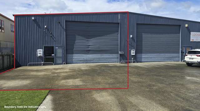 Live and work option