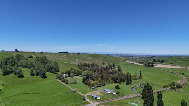 'Motu Ra' - a productive small farm