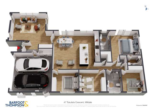 47 Tukutata Crescent Milldale_1
