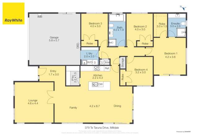 379 Te Taruna Drive Milldale_1