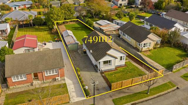 Move In, Rent Out, or Develop