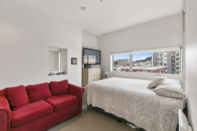 585/233 Cuba Street Te Aro_4