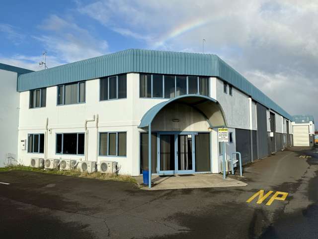 Prime Newton Street unit in the Mount