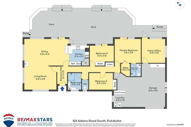 64 Adams Road South Pukekohe_1