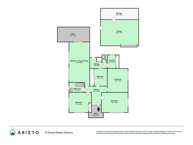 8 Teviot Street Oamaru_1