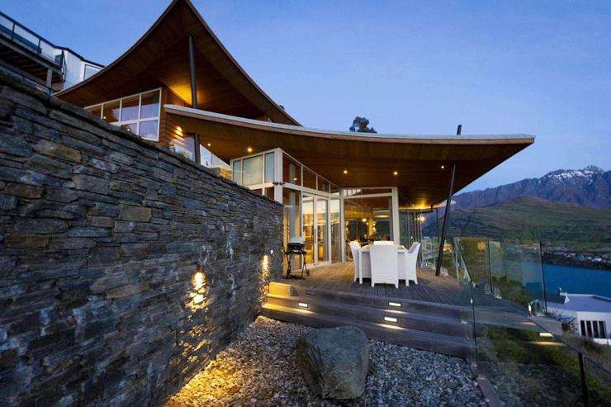 Ex-Auckland mayor sells Queenstown home to overseas buyer as Marvel director pulls his $15m listing