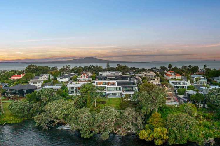 For sale: Takapuna sub-penthouse on ‘the golden mile’ with lake and beach views