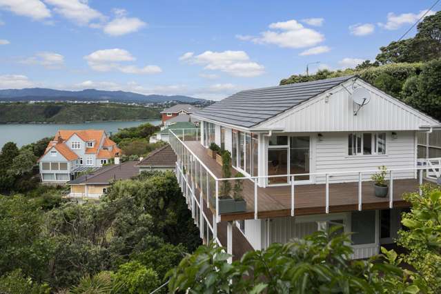 Panoramic Perfection in Hataitai