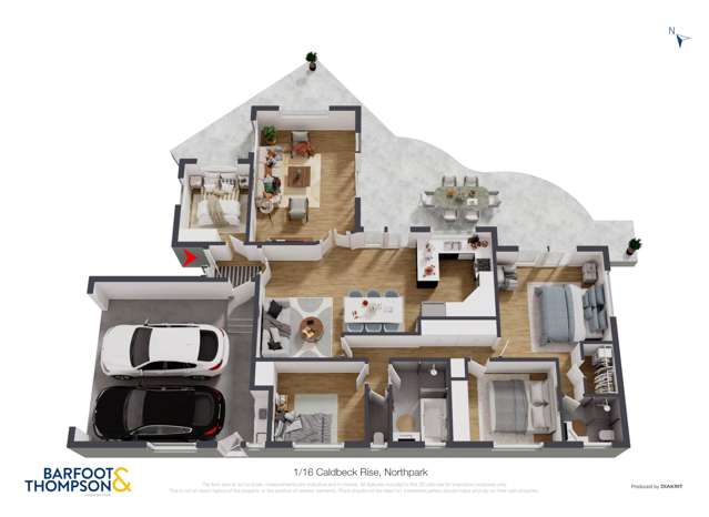 16A Caldbeck Rise Northpark_1