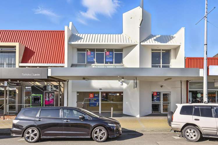 224 Oxford Street Levin_2