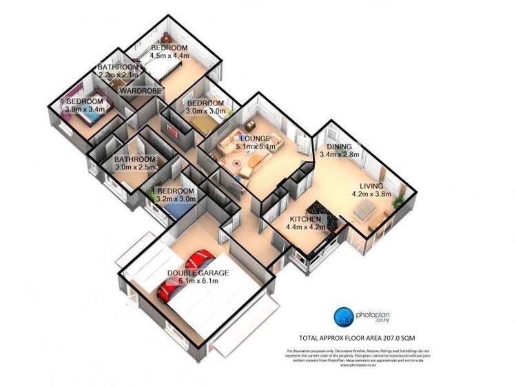 23 Huntington Drive Huntington_19