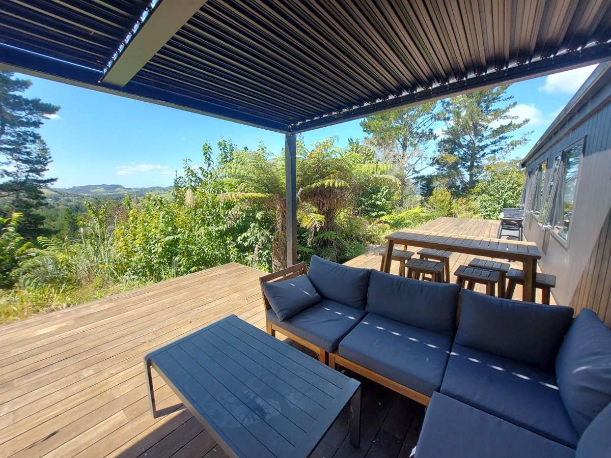 Parihaka - 3 Bedroom Home 1