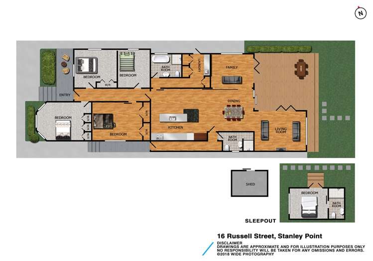 16 Russell Street Stanley Point_26
