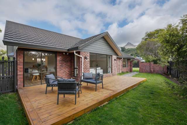 Renovated and Ready to Enjoy