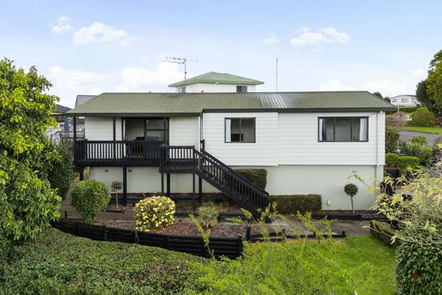 Tidy, Spacious, Great Views
