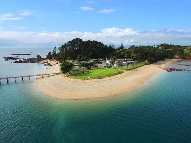 American's offer to buy $69m Pakatua Island falls through, agent blames OIO