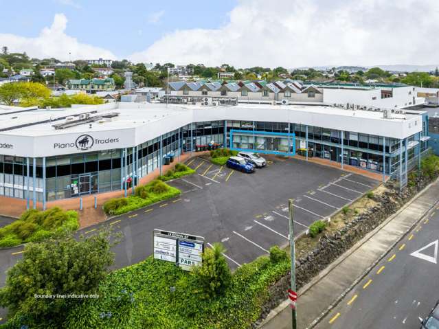 Mount Eden Freehold Office