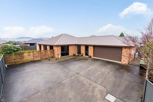 Modern comfort meets easy living