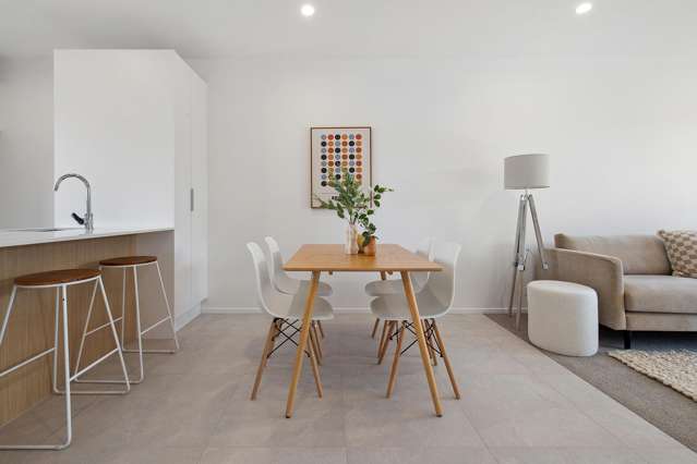 Modern 2-bedroom terrace home