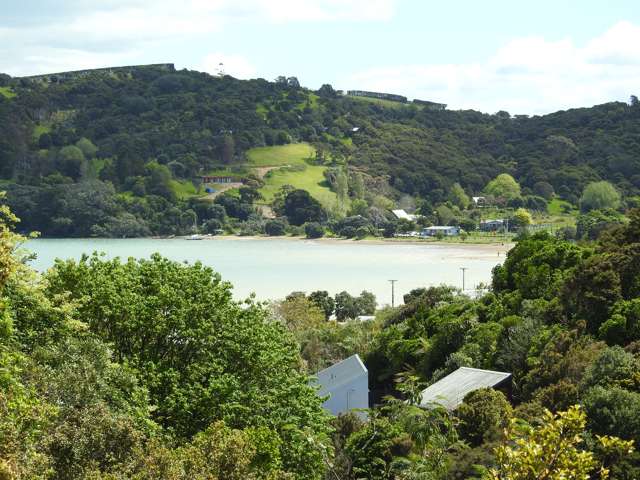 Sea View in Oneroa - Vendor Finance Available