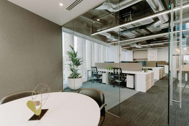 1 Albert Street Auckland Central_3