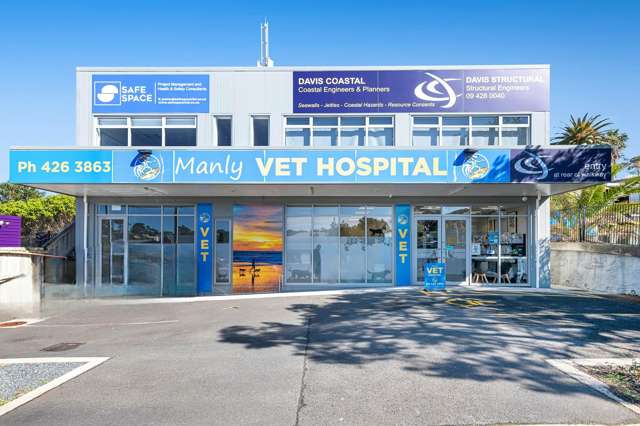 Freehold Multi-tenanted Investment