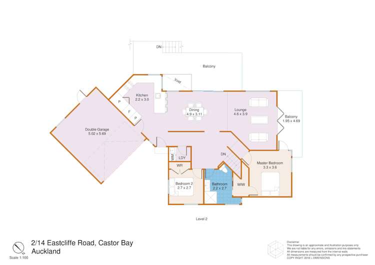 2/14 Eastcliffe Road Castor Bay_15