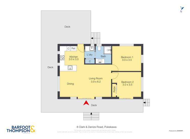 8 Clark And Denize Road Pukekawa_8