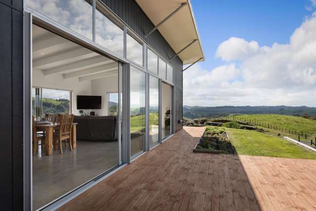 The Horizon Is Yours