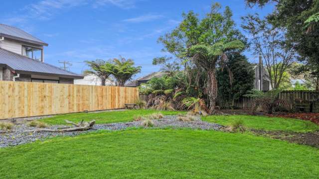 Prime Flat Land – Zoned for Top Schools