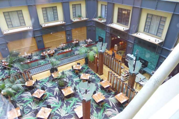 407/35 Hobson Street Auckland Central_7