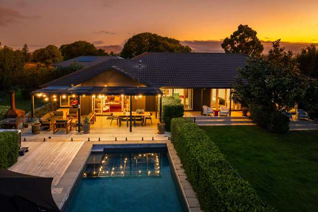 Space, seclusion, prestigious and executive living