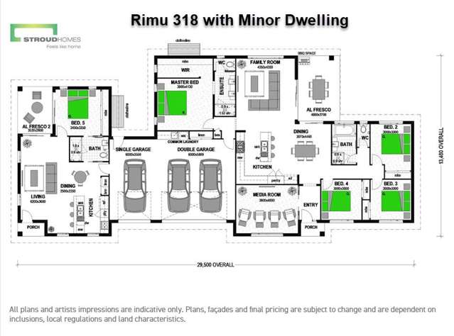 Lot 8 West Meadows Drive Wanaka_1