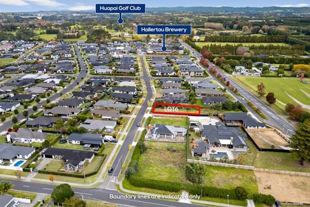 642m2 (MOL) Prime Section in Heart of Riverhead