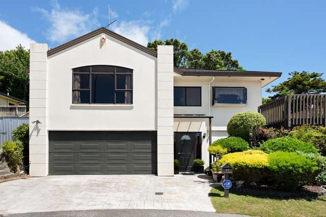 A KIWI CLASSIC FAMILY HOME