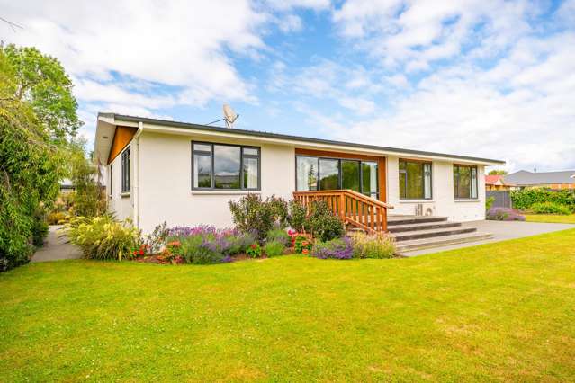 Comfortable, Easy Living