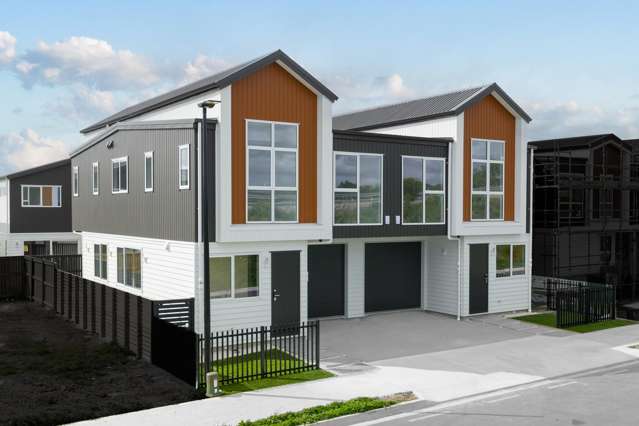 Stylish and Spacious Modern Living - Brand New