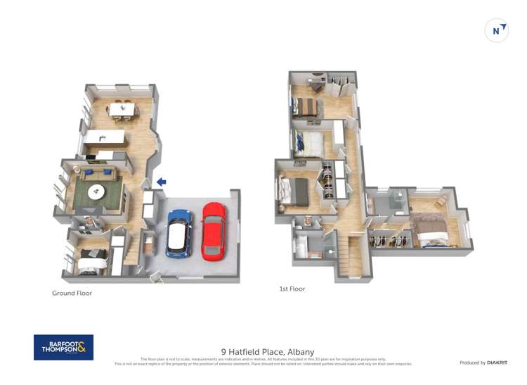 9 Hatfield Place Albany Heights_20