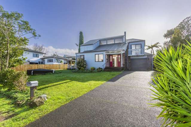 Affordable and spacious family living home