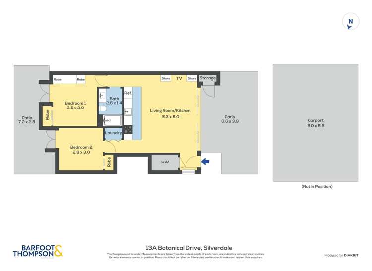 13a Botanical Drive Millwater_11