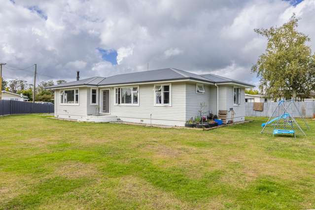 3-Bedroom gem on a spacious section with potential