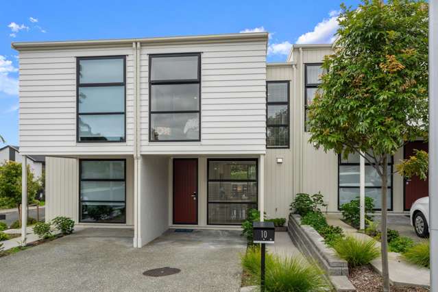 Deceptively Spacious, Delightfully Stylish