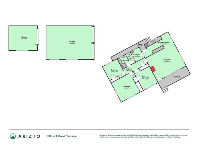 11 Bristol Street Tamatea_1