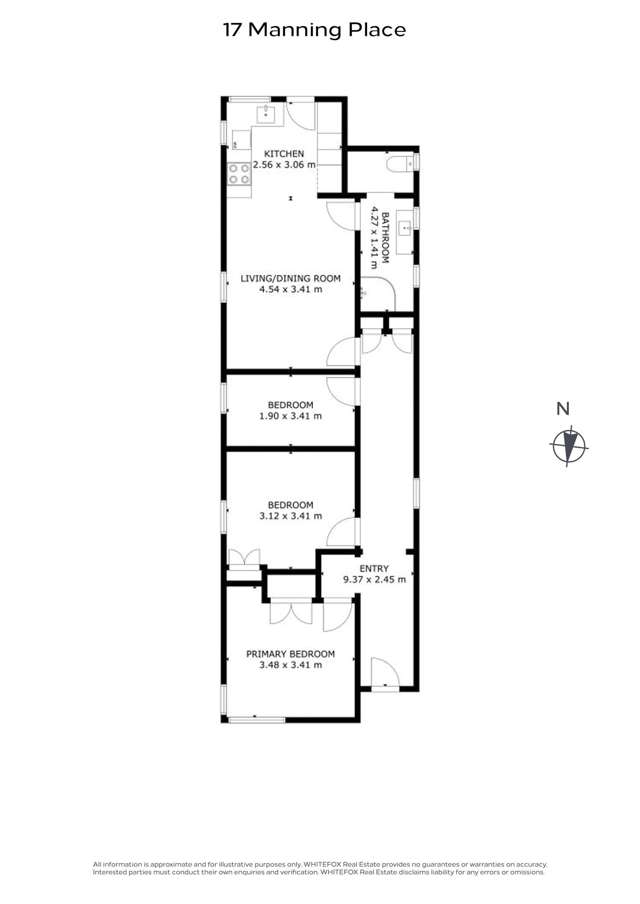 17 Manning Place Woolston_1
