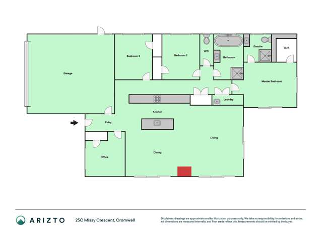 25C Missy Crescent Mount Pisa Cromwell_1
