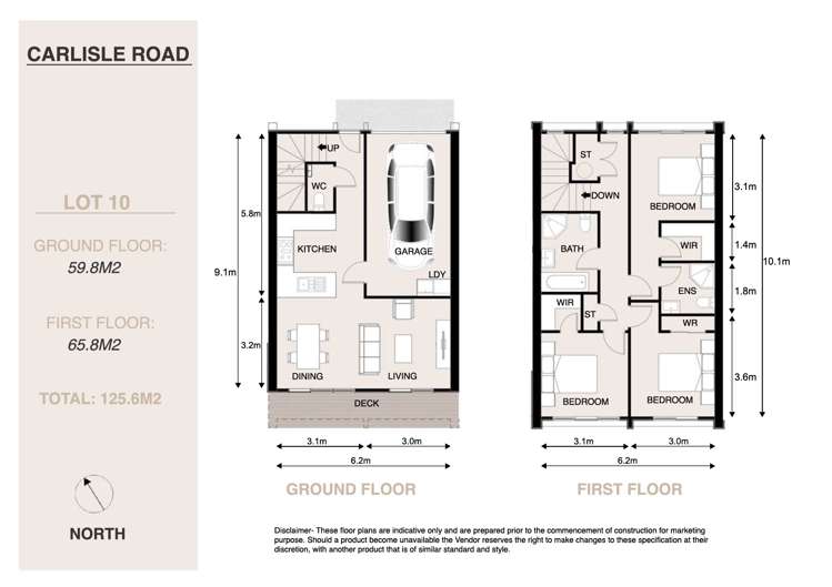 3/143 Carlisle Road Northcross_16